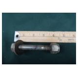 FLOE DOCK CLAMPS AND BLOTS