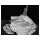 11 DUCK DECOYS / FOWL HABIT FLYER