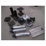 BOAT PEDESTAL SEAT BASES