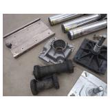 BOAT PEDESTAL SEAT BASES