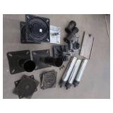 BOAT PEDESTAL SEAT BASES