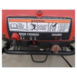 HONDA HARMONY HS 520 SNO BLOWER