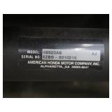 HONDA HARMONY HS 520 SNO BLOWER