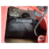 HONDA HARMONY HS 520 SNO BLOWER