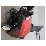 HONDA HARMONY HS 520 SNO BLOWER