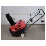 HONDA HARMONY HS 520 SNO BLOWER