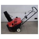 HONDA HARMONY HS 520 SNO BLOWER