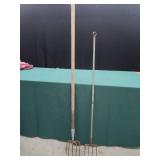 VINTAGE FISHING SPEARS