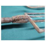 VINTAGE FISHING SPEARS