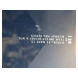 MURRAY WAKE BOARD WITH BINDINGS AND BOOTS