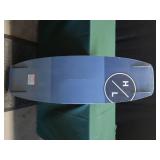 MURRAY WAKE BOARD WITH BINDINGS AND BOOTS