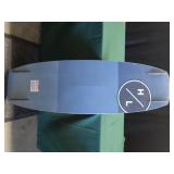 MURRAY WAKE BOARD WITH BINDINGS AND BOOTS