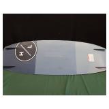 MURRAY WAKE BOARD WITH BINDINGS AND BOOTS