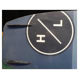 MURRAY WAKE BOARD WITH BINDINGS AND BOOTS