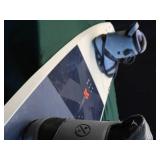 MURRAY WAKE BOARD WITH BINDINGS AND BOOTS