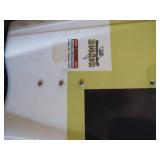 OBRIEN SYSTEM 135 WAKE BOARD AND BOOTS