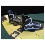 OBRIEN SYSTEM 135 WAKE BOARD AND BOOTS