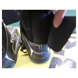 OBRIEN SYSTEM 135 WAKE BOARD AND BOOTS