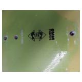 OBRIEN SYSTEM 135 WAKE BOARD AND BOOTS