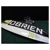 OBRIEN SYSTEM 135 WAKE BOARD AND BOOTS