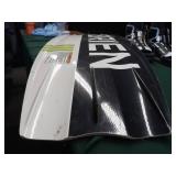 OBRIEN SYSTEM 135 WAKE BOARD AND BOOTS