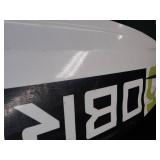 OBRIEN SYSTEM 135 WAKE BOARD AND BOOTS