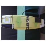 OBRIEN SYSTEM 135 WAKE BOARD AND BOOTS