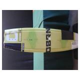 OBRIEN SYSTEM 135 WAKE BOARD AND BOOTS