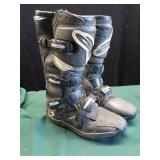 ALPINE STARS RIDING / RACING BOOTS