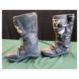 ALPINE STARS RIDING / RACING BOOTS