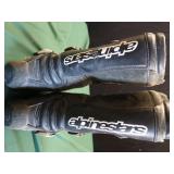 ALPINE STARS RIDING / RACING BOOTS