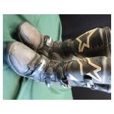 ALPINE STARS RIDING / RACING BOOTS