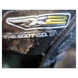 GAERNE RIDING / RACING BOOTS