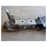 TOW BAR WITH BALL HITCH