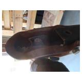 TOW BAR WITH BALL HITCH