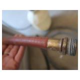 SUNCAST HOSE DECK BOX AND SPRAYER