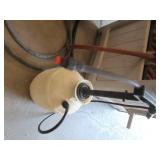 SUNCAST HOSE DECK BOX AND SPRAYER