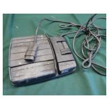 MINNKOTA TROLLING MOTOR FOOT PEDAL