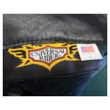 LEATHER CHAPS / KNIFE / LEATHER POUCH