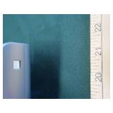 TROLLING MOTOR MOUNTING PLATE WITH BOX OF BOBBERS