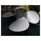 4 BLADE BOAT PROPELLER PLUS