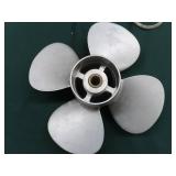 4 BLADE BOAT PROPELLER PLUS