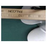 4 BLADE BOAT PROPELLER PLUS