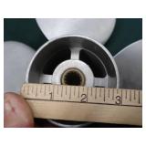 4 BLADE BOAT PROPELLER PLUS