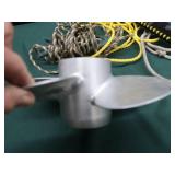 4 BLADE BOAT PROPELLER PLUS