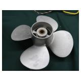 4 BLADE BOAT PROPELLER PLUS