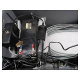 ACTION UNDERWATER CAMERA SET UP