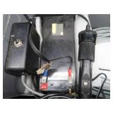 ACTION UNDERWATER CAMERA SET UP