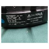 ACTION UNDERWATER CAMERA SET UP