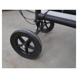 KNEE ROVER / KNEE CYCLE STEERABLE WALKER